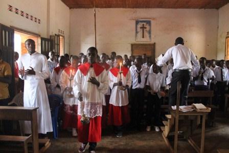 Visite canonique de Mgr Daniel Nlandu à Kibula (19)