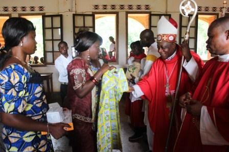 Visite canonique de Mgr Daniel Nlandu à Kibula (72)