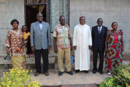 Visite pastorale de Mgr Daniel Nlandu à Miyamba (24)