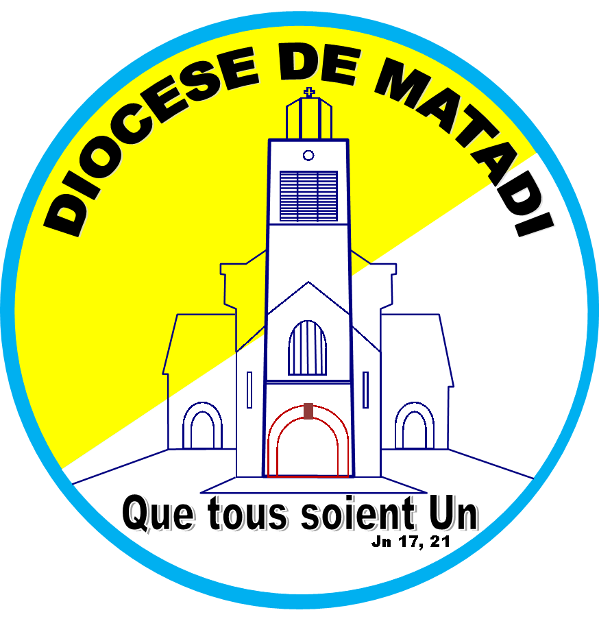 Logo du diocèse de Matadi