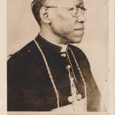 Mgr Simon Nzita