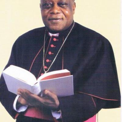 Mgr Daniel Nlandu Mayi