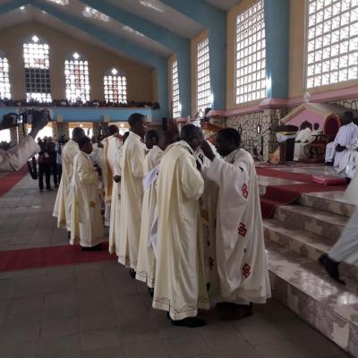 Ordinations 2019