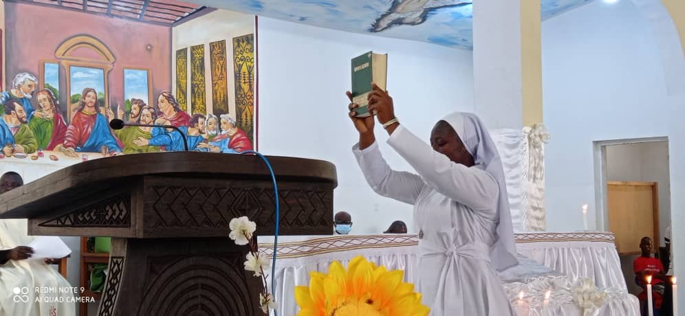 Ouverture mois de la Bible