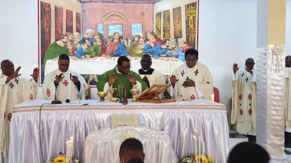 Ouverture mois de la Bible