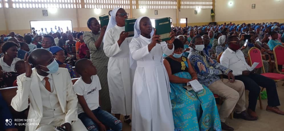 Ouverture mois de la Bible