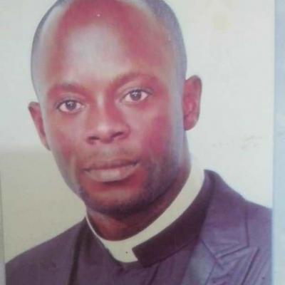 Abbé Parfait BUMBA PHONGI