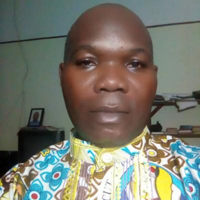 Abbé Jean-Jacques DIAFUKA NKIAMBI
