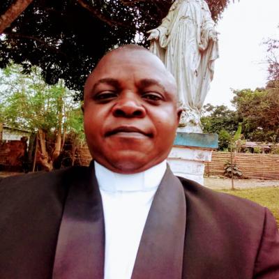 Abbé Éric BATALASANA NGUMBI