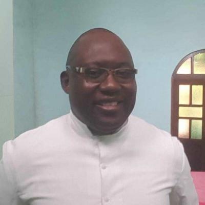 Abbé Freddy MASIKA MUNZEMBA