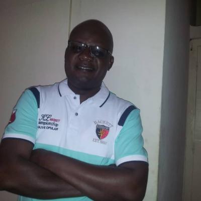 Abbé Philippe LUBIDIKA LUVANGAMO