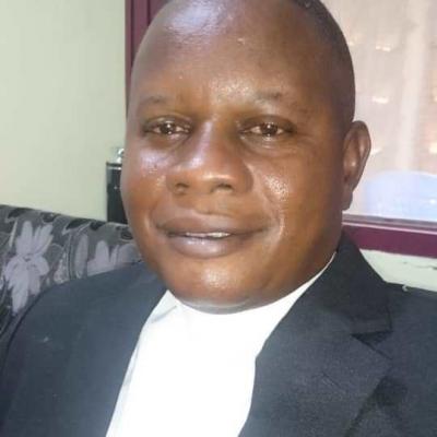 Abbé Martin MADIBU MANZAZI