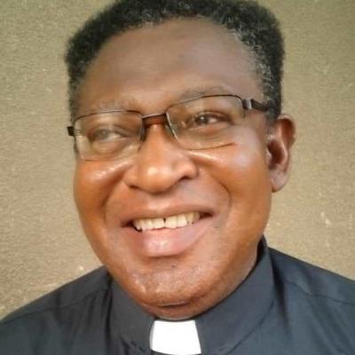 Abbé Aimé MPEVO MPOLO