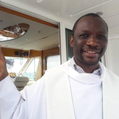 Abbé Evariste NGONDE MAZIETELE