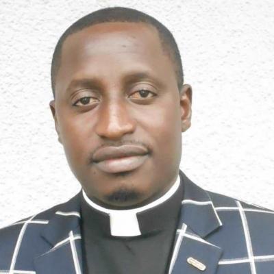 Abbé Jonas WASUKAMA KILANDAMOKO