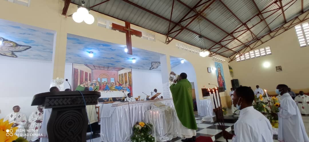 Ouverture mois de la Bible