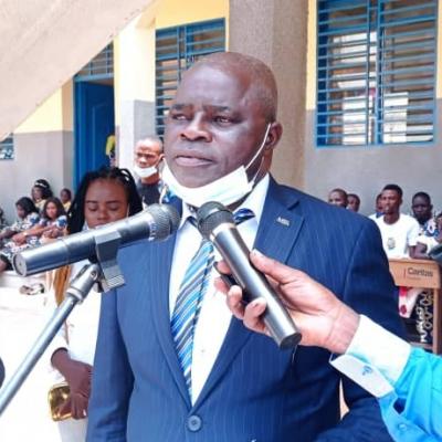 Bénédiction Complexe scolaire Espérance