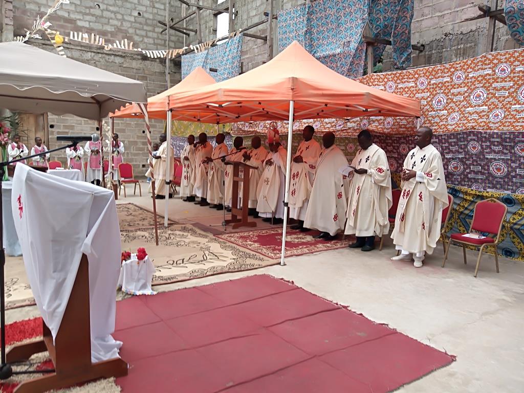 Confirmations à Kinkanda (20)