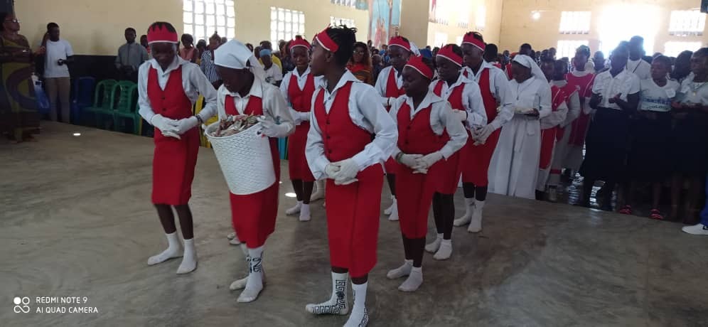 Confirmations a kinzao mvuete 10 