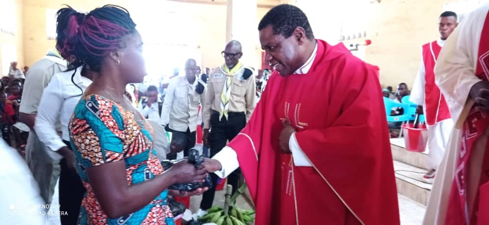 Confirmations a kinzao mvuete 12 