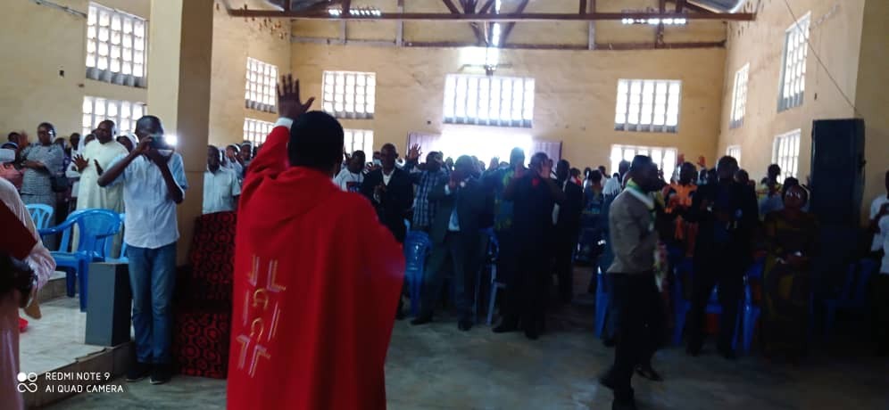 Confirmations a kinzao mvuete 14 