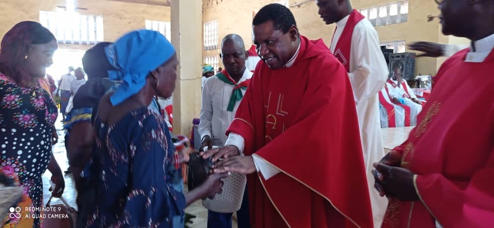 Confirmations a kinzao mvuete 17 