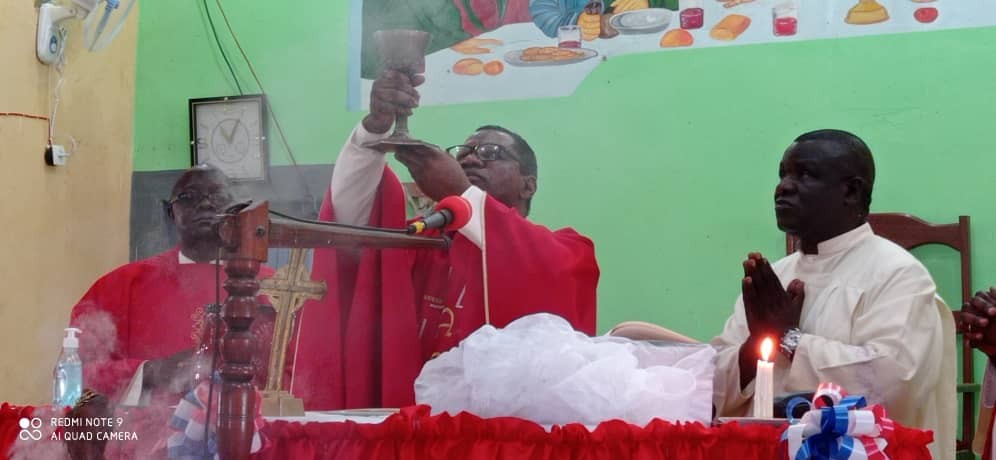 Confirmations a kinzao mvuete 18 