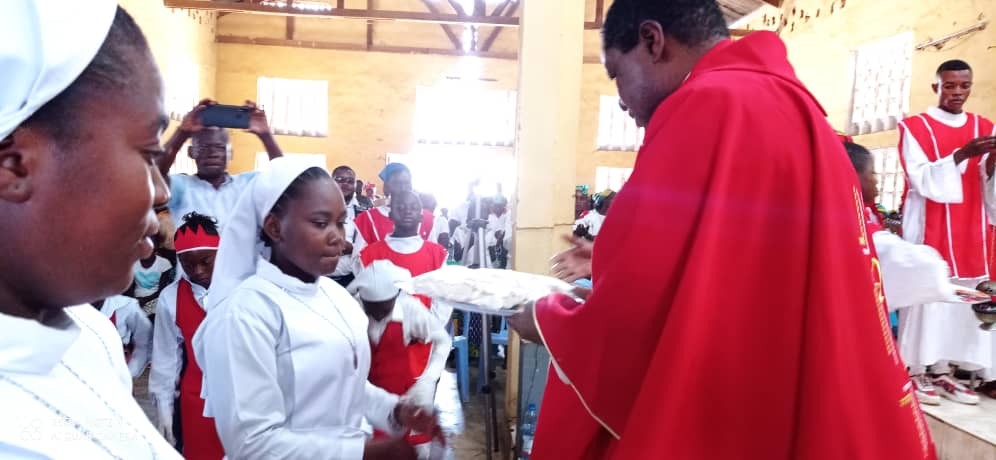 Confirmations a kinzao mvuete 19 