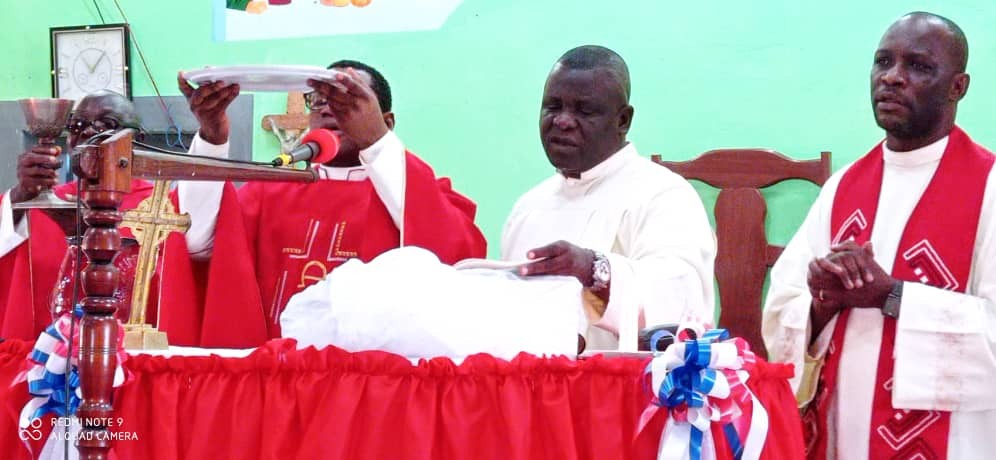 Confirmations a kinzao mvuete 20 