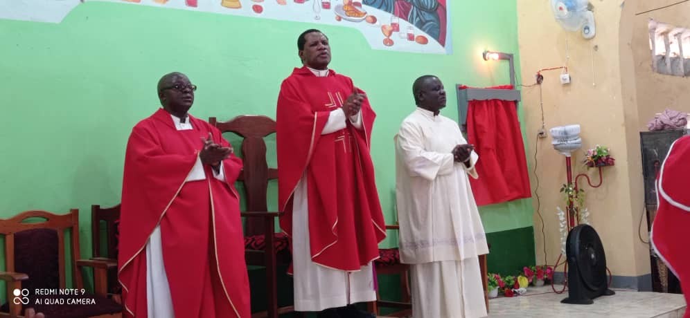 Confirmations a kinzao mvuete 22 
