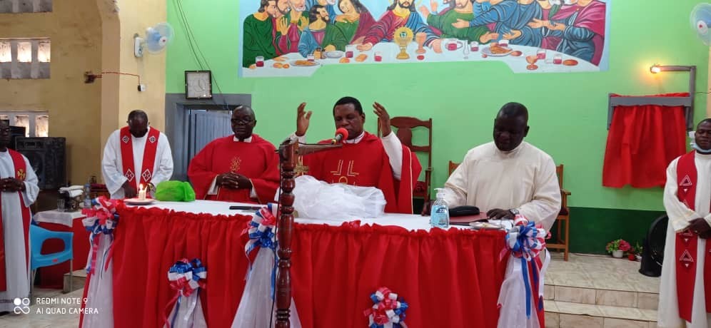 Confirmations a kinzao mvuete 23 