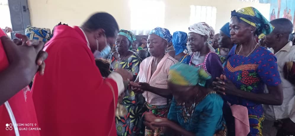 Confirmations a kinzao mvuete 24 