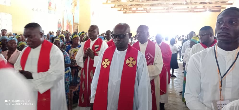 Confirmations a kinzao mvuete 25 