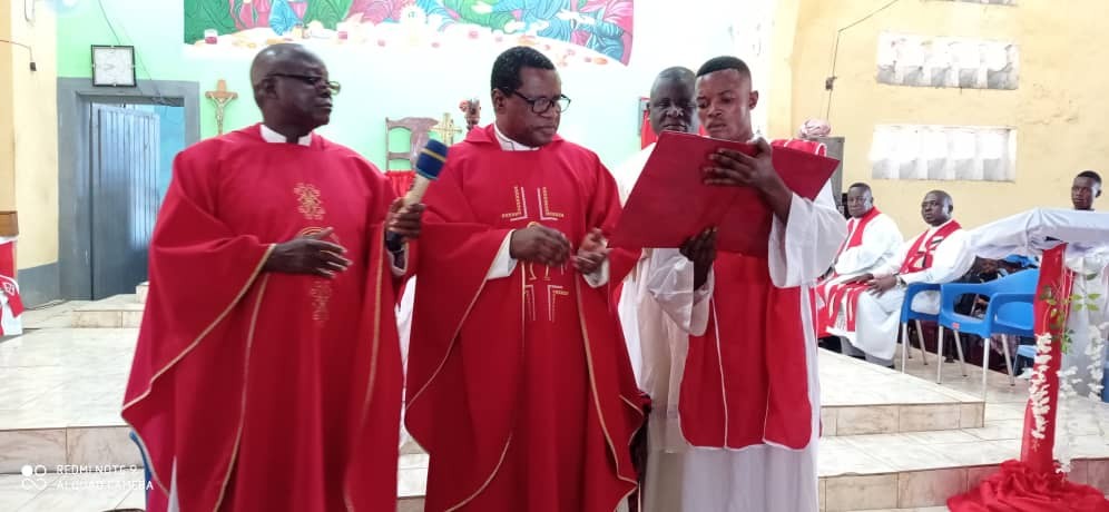 Confirmations a kinzao mvuete 26 