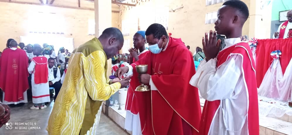 Confirmations a kinzao mvuete 27 