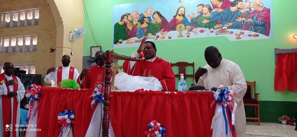 Confirmations a kinzao mvuete 28 