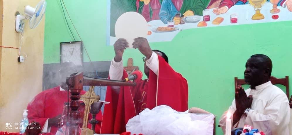 Confirmations a kinzao mvuete 3 