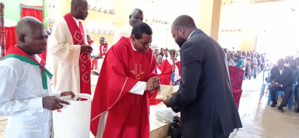 Confirmations a kinzao mvuete 30 
