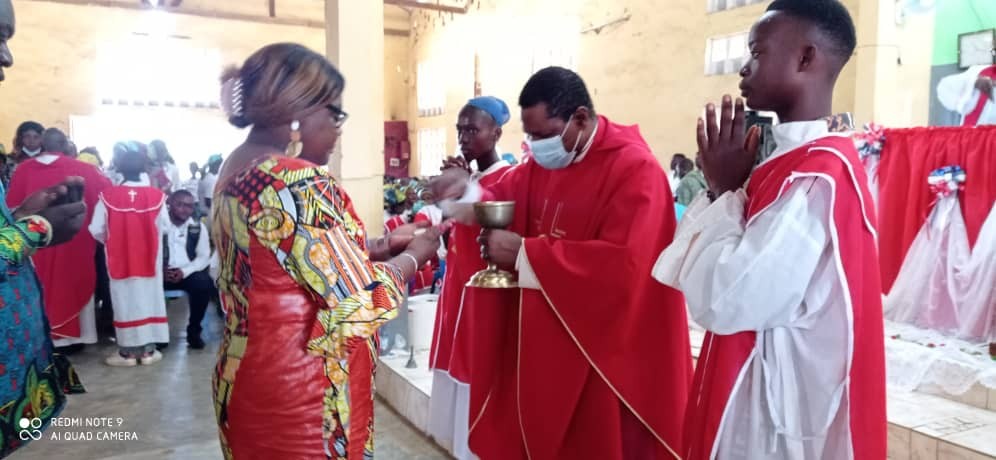Confirmations a kinzao mvuete 31 