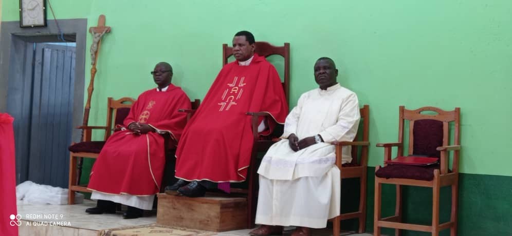 Confirmations a kinzao mvuete 32 