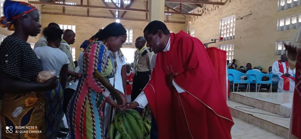 Confirmations a kinzao mvuete 33 