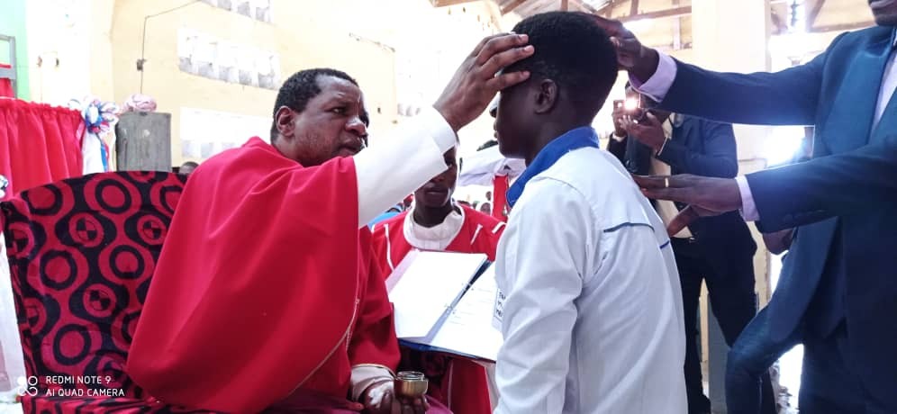 Confirmations a kinzao mvuete 34 