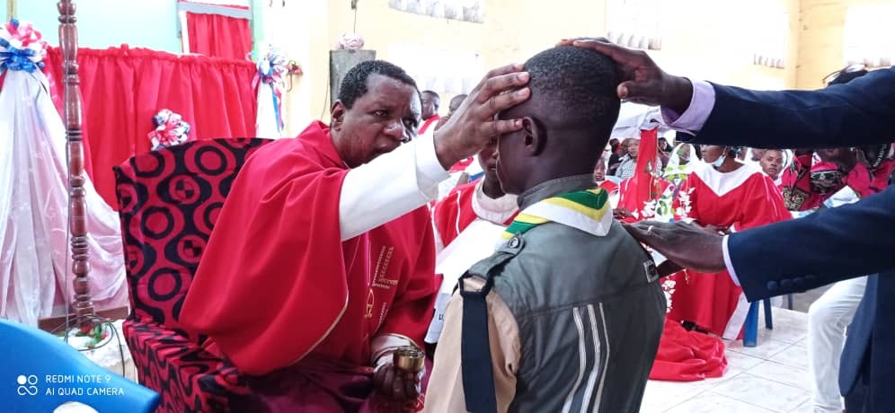Confirmations a kinzao mvuete 35 