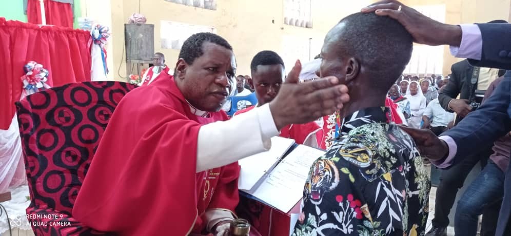 Confirmations a kinzao mvuete 4 