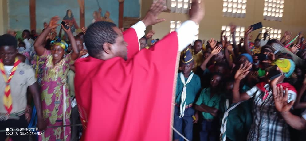 Confirmations a kinzao mvuete 5 