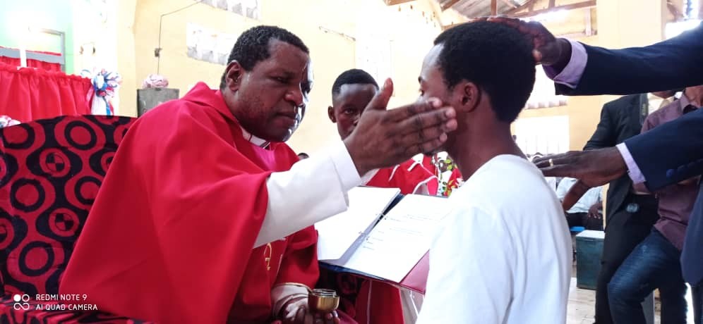 Confirmations a kinzao mvuete 6 