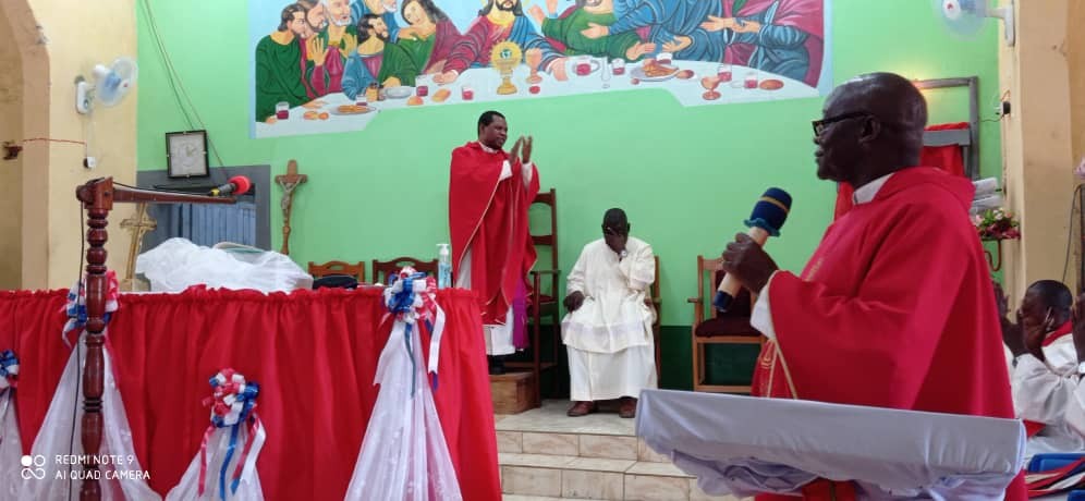 Confirmations a kinzao mvuete 8 