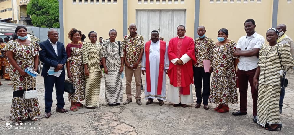 Confirmations a la cathedrale de matadi 35 