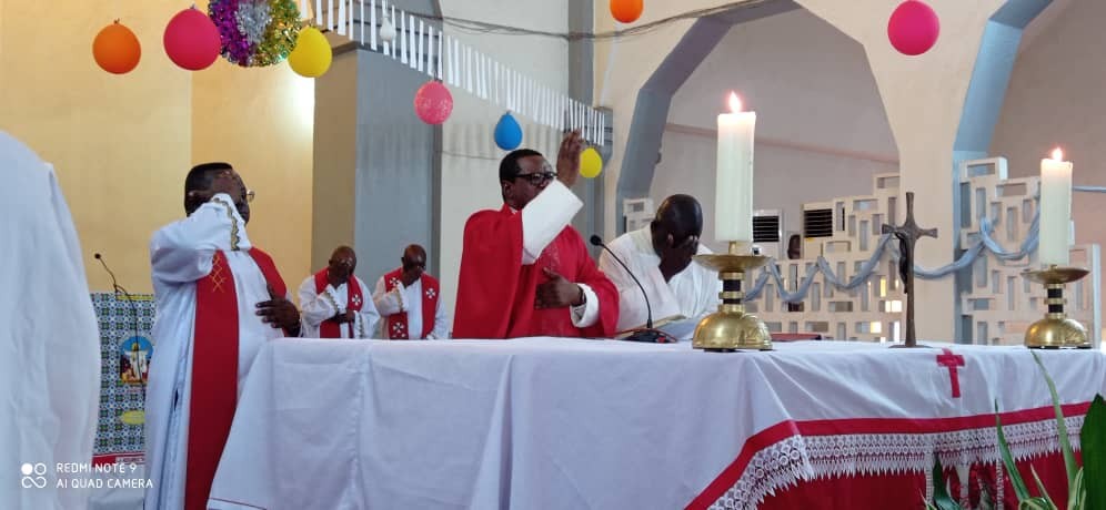 Confirmations a la cathedrale de matadi 36 