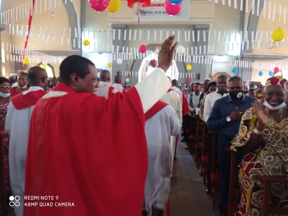 Confirmations a la cathedrale de matadi 37 